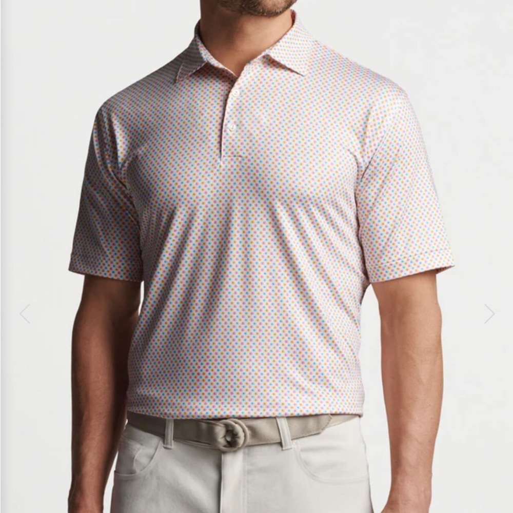 Peter Millar Ooo Performance Polo. - image 1